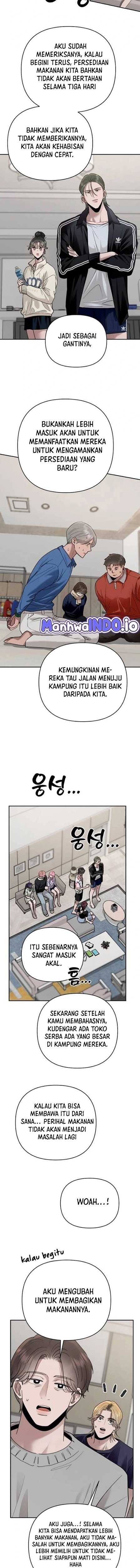 Paradise on Earth Chapter 20 Image 14