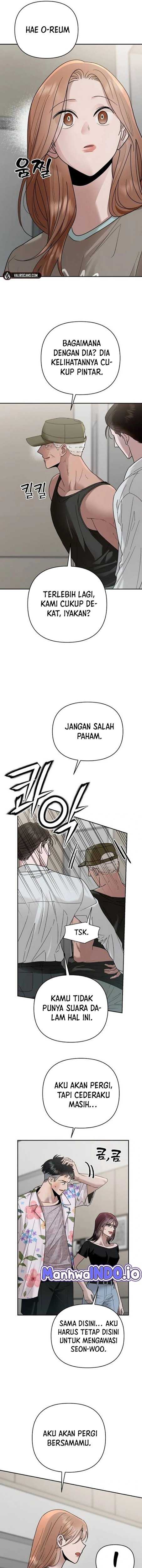 Paradise on Earth Chapter 21 Image 1