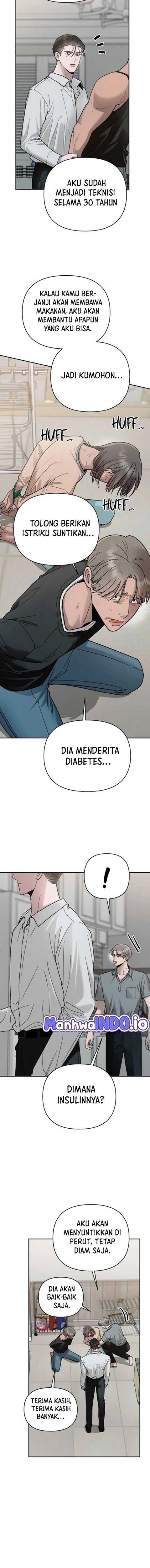 Paradise on Earth Chapter 21 Image 4