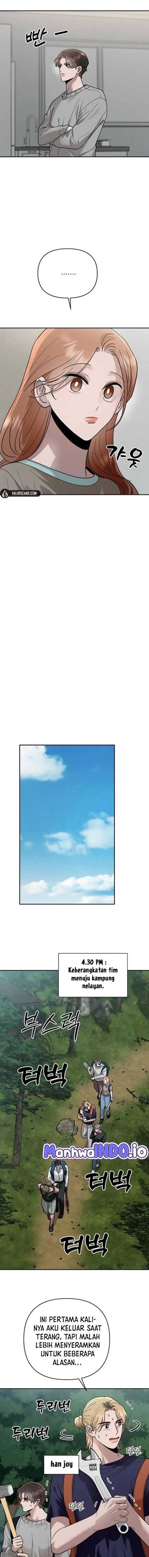 Paradise on Earth Chapter 21 Image 5