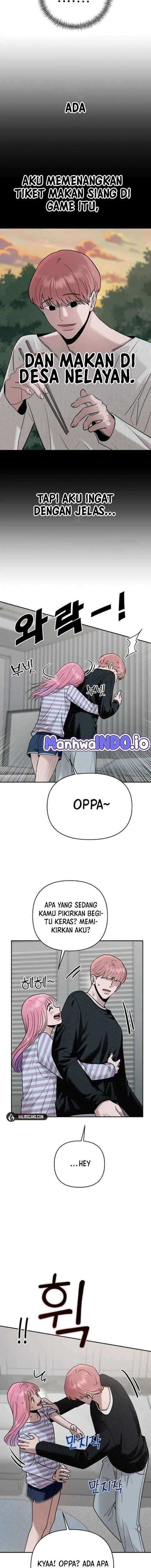 Paradise on Earth Chapter 21 Image 14