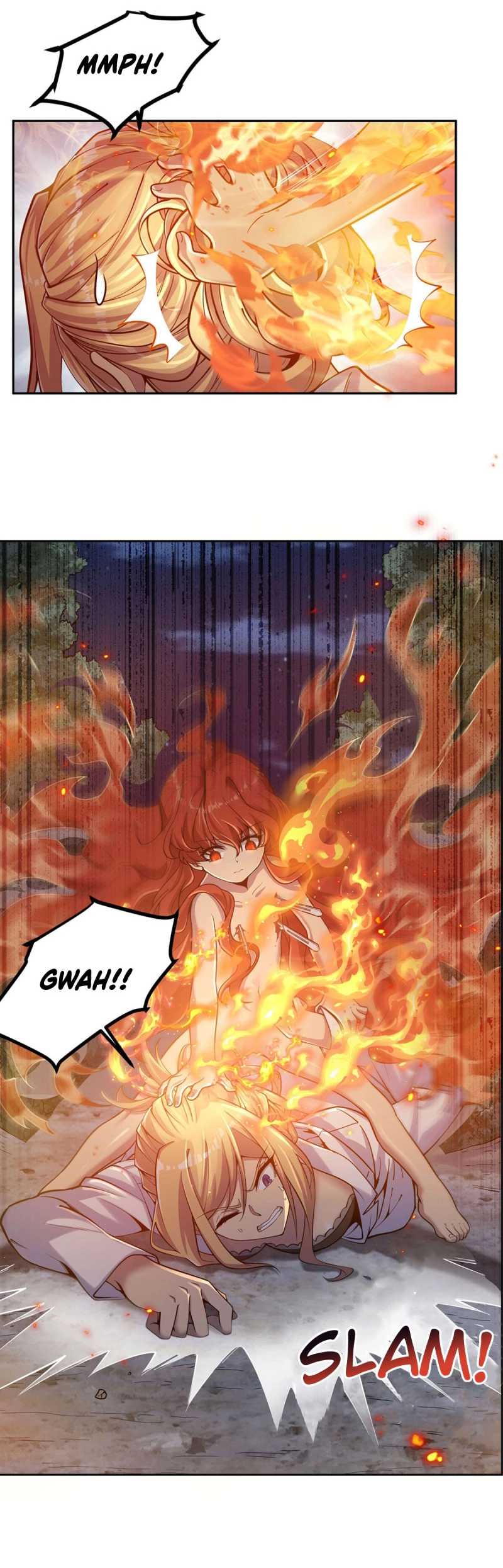 Become a Witch in a World Full of Ghost Stories Chapter 15 Image 4
