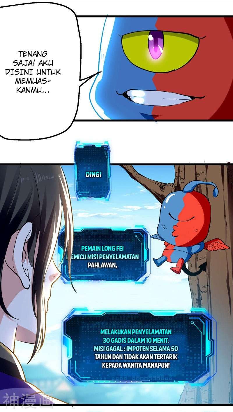 I Am Crazy Upgrade Chapter 04 Image 6