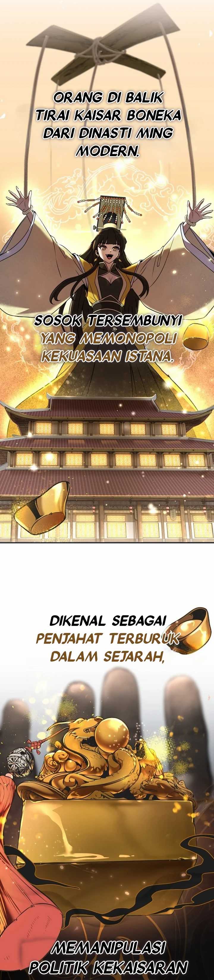 The Second Eunuch Regains His Manhood Chapter 01 Image 2