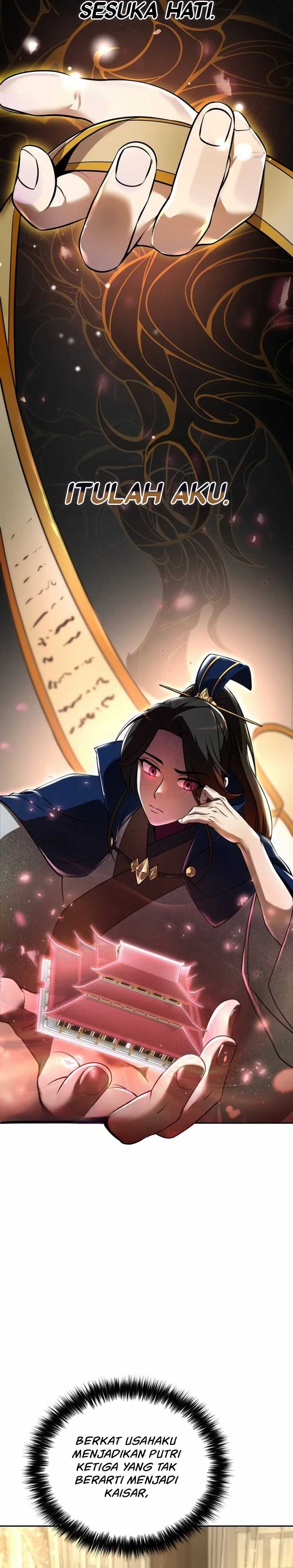 The Second Eunuch Regains His Manhood Chapter 01 Image 3