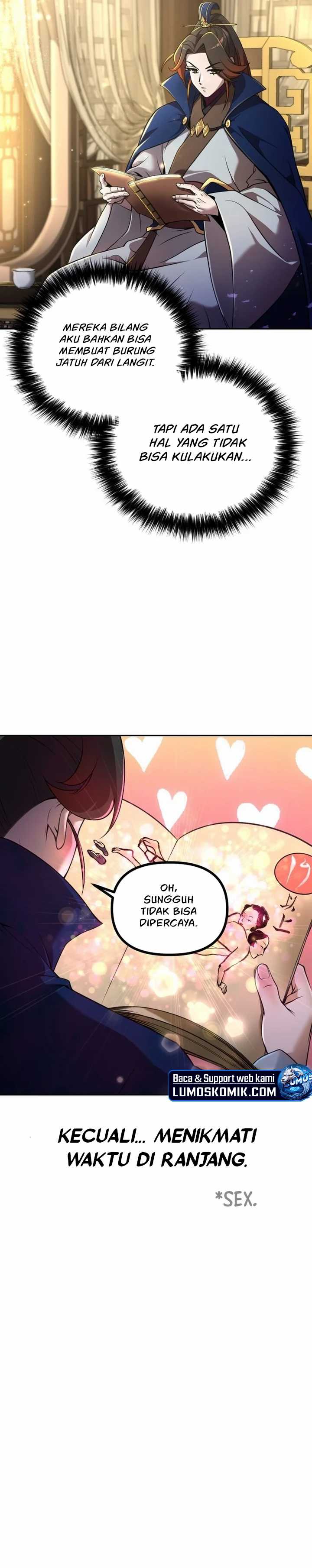 The Second Eunuch Regains His Manhood Chapter 01 Image 4