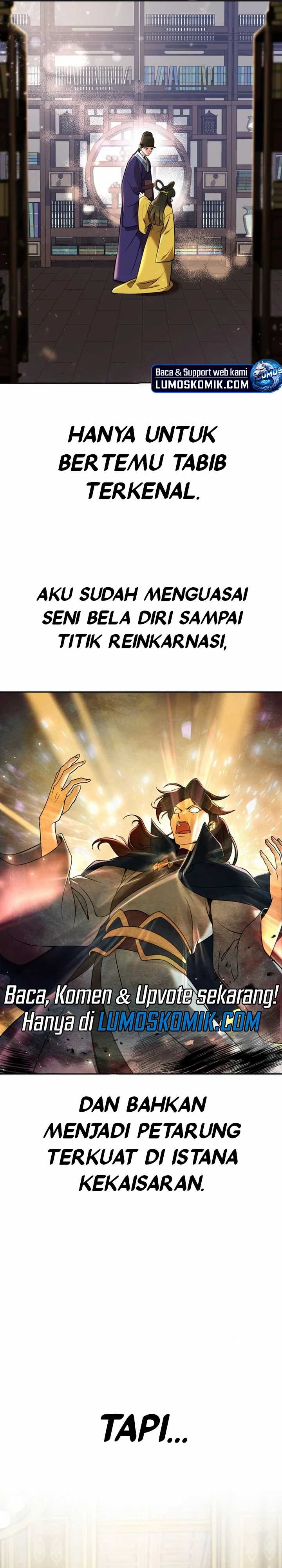 The Second Eunuch Regains His Manhood Chapter 01 Image 13