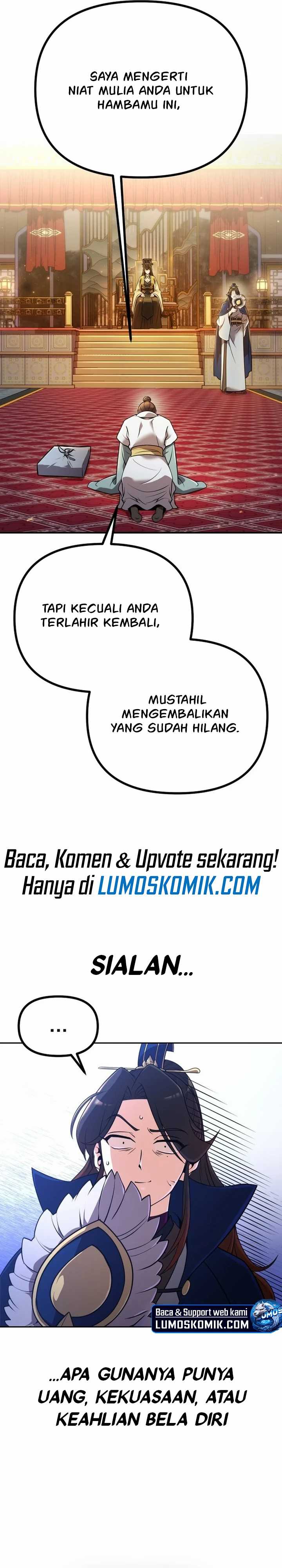 The Second Eunuch Regains His Manhood Chapter 01 Image 15