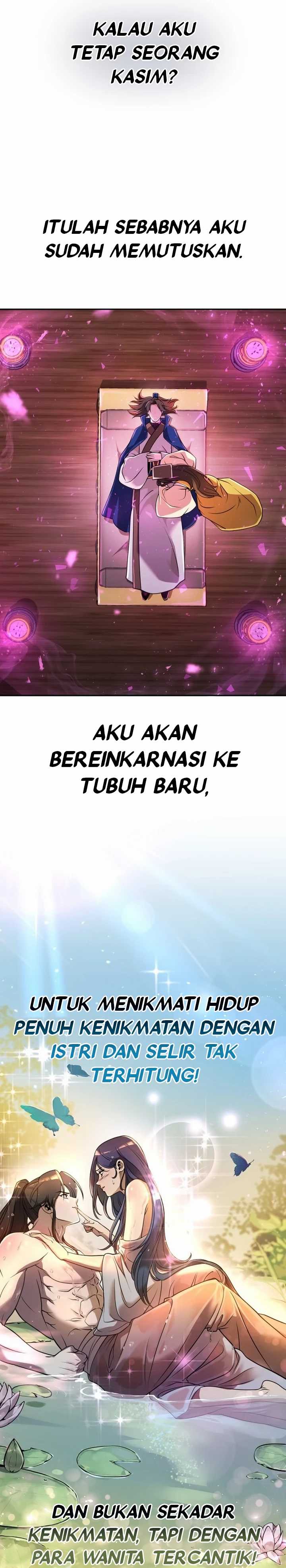 The Second Eunuch Regains His Manhood Chapter 01 Image 16