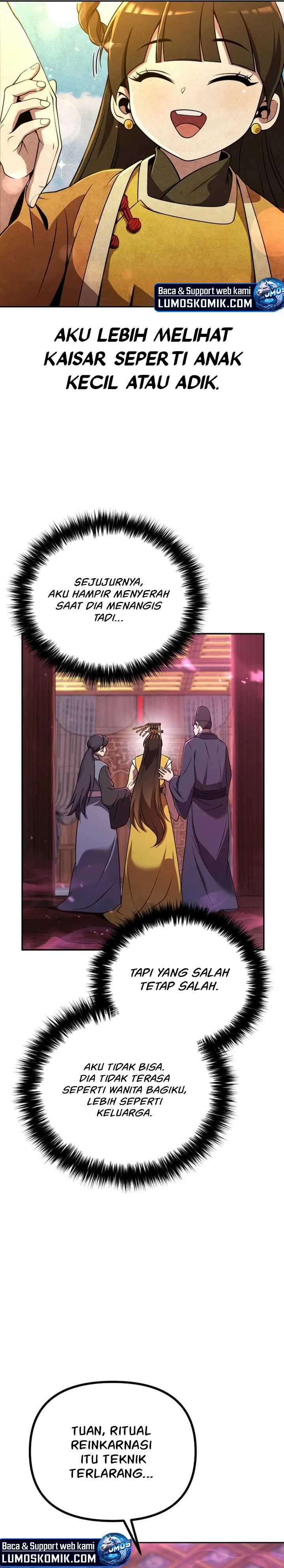 The Second Eunuch Regains His Manhood Chapter 01 Image 19