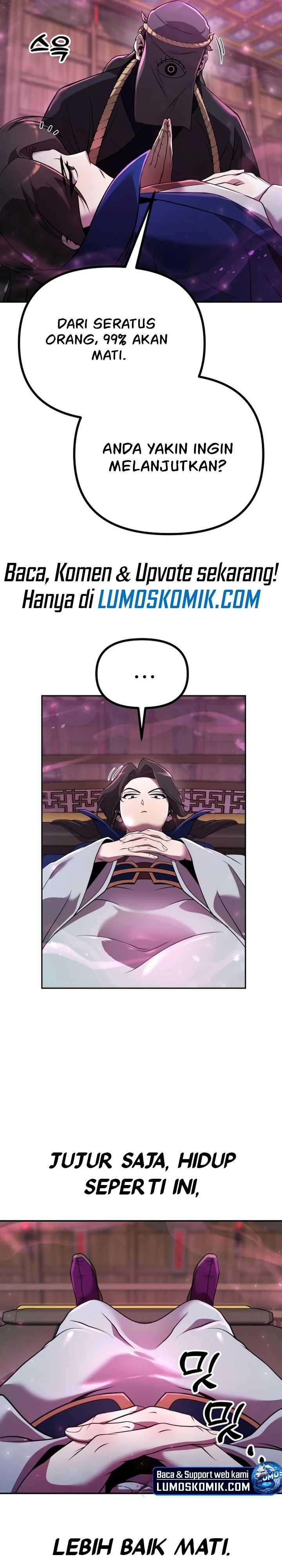 The Second Eunuch Regains His Manhood Chapter 01 Image 20