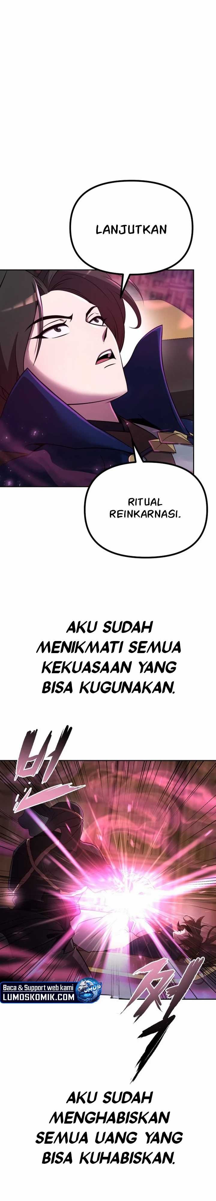 The Second Eunuch Regains His Manhood Chapter 01 Image 21