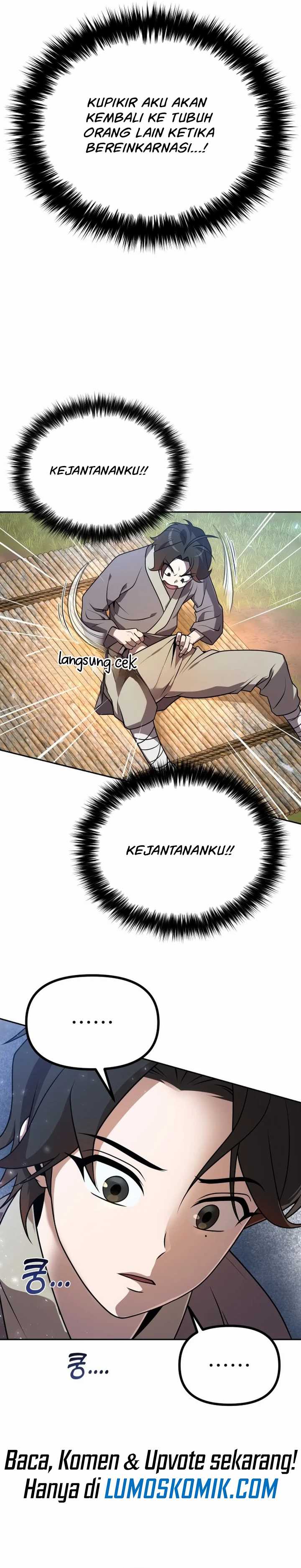 The Second Eunuch Regains His Manhood Chapter 01 Image 27