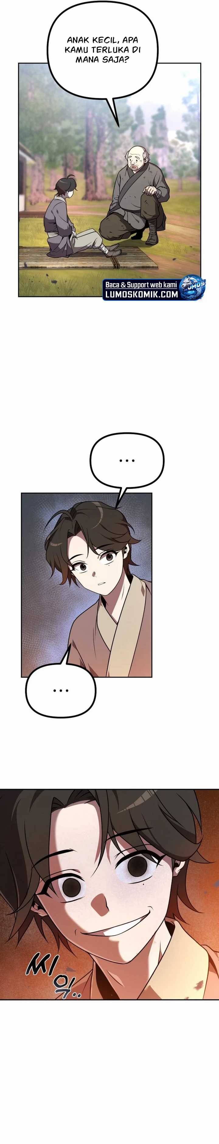 The Second Eunuch Regains His Manhood Chapter 01 Image 28