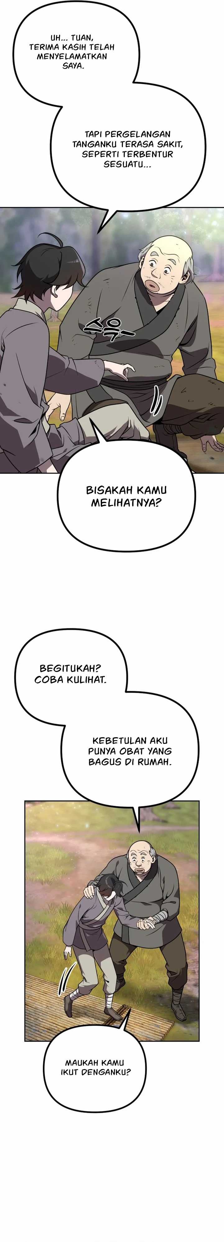 The Second Eunuch Regains His Manhood Chapter 01 Image 29