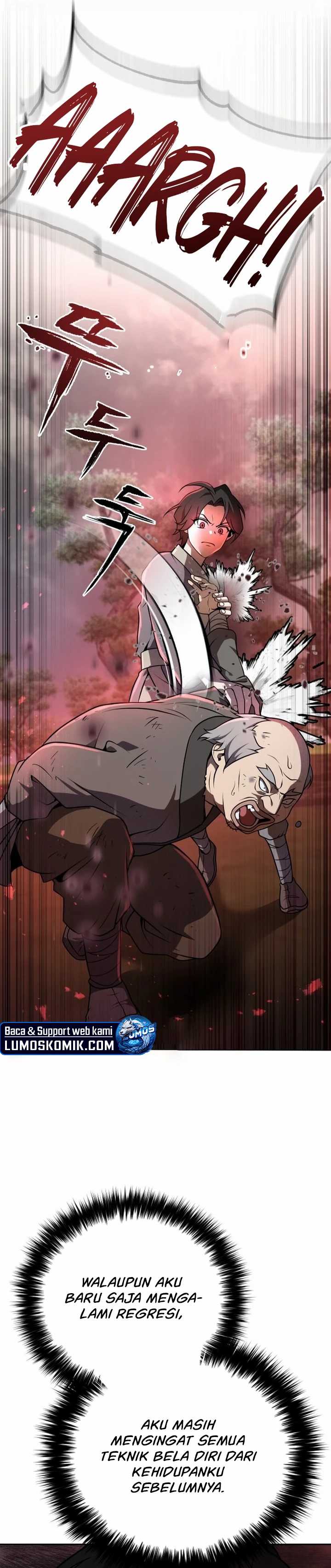 The Second Eunuch Regains His Manhood Chapter 01 Image 32