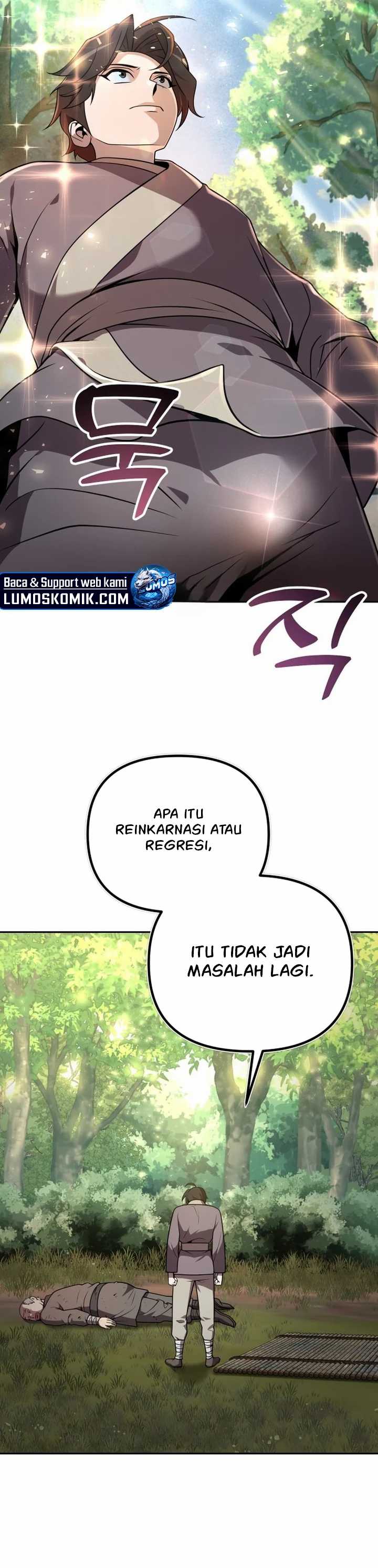 The Second Eunuch Regains His Manhood Chapter 01 Image 38