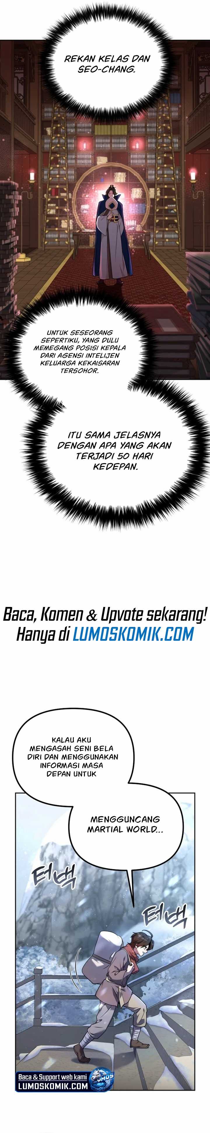 The Second Eunuch Regains His Manhood Chapter 02 Image 7