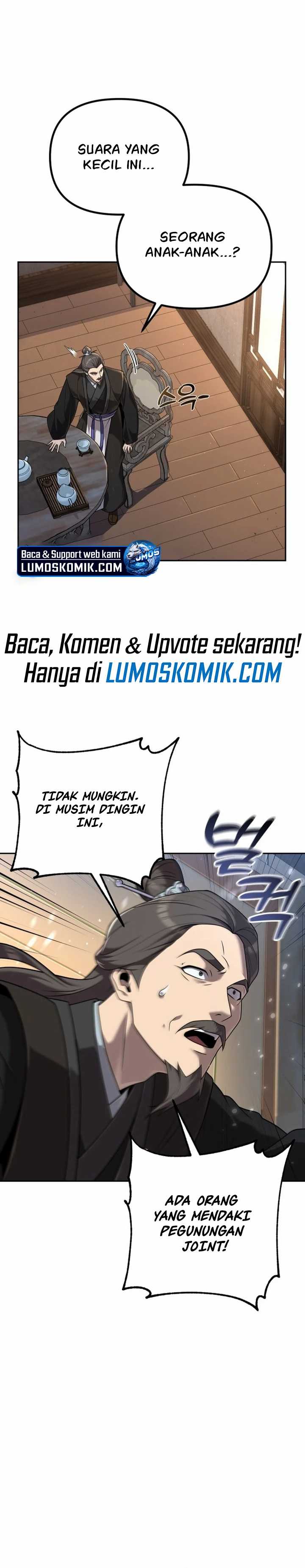 The Second Eunuch Regains His Manhood Chapter 02 Image 11