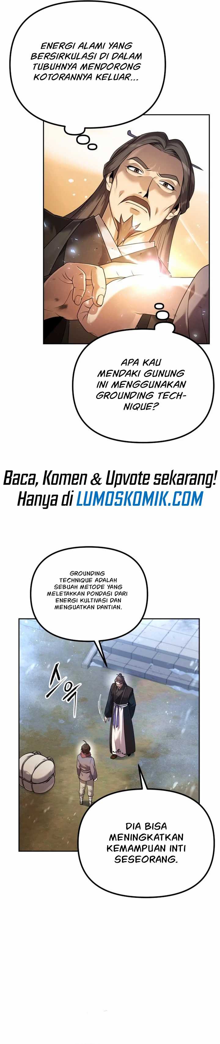 The Second Eunuch Regains His Manhood Chapter 02 Image 18