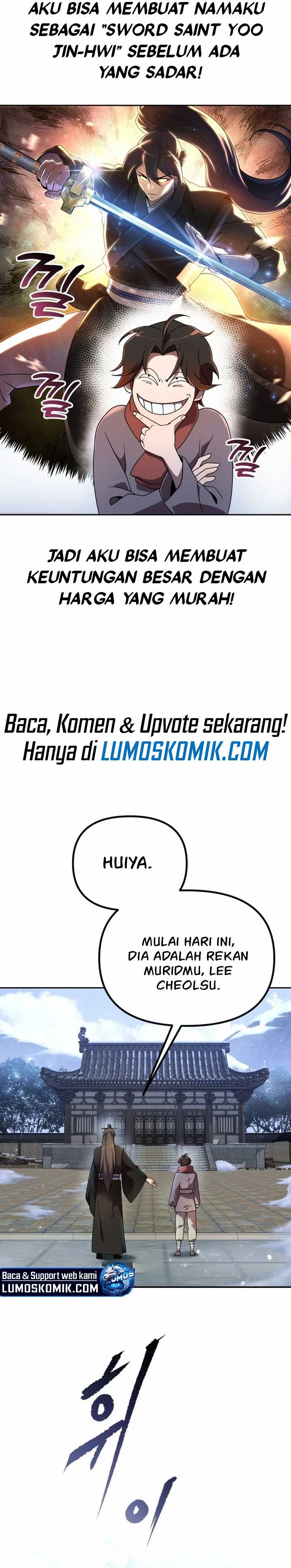 The Second Eunuch Regains His Manhood Chapter 02 Image 24