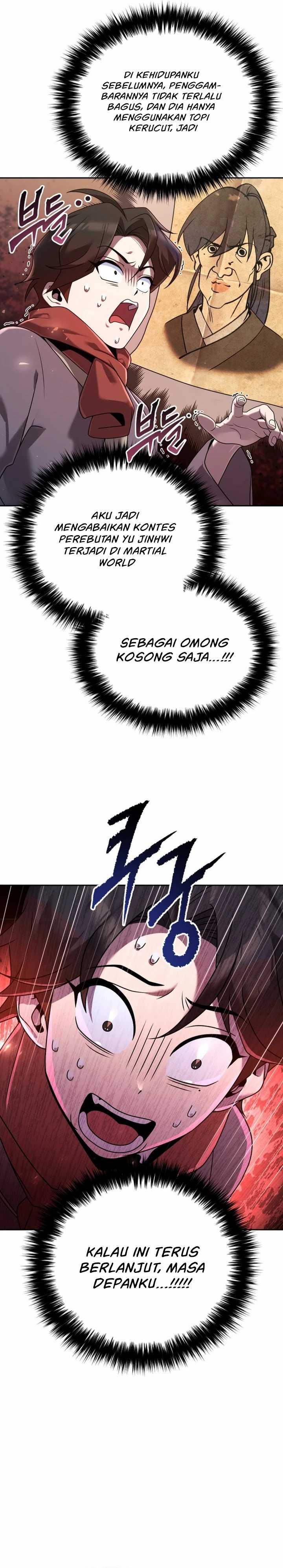 The Second Eunuch Regains His Manhood Chapter 02 Image 28