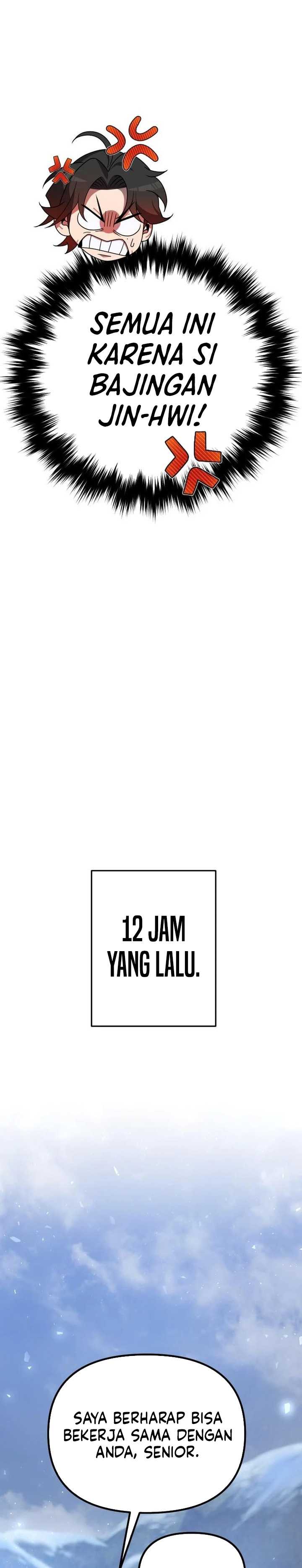 The Second Eunuch Regains His Manhood Chapter 03 Image 4