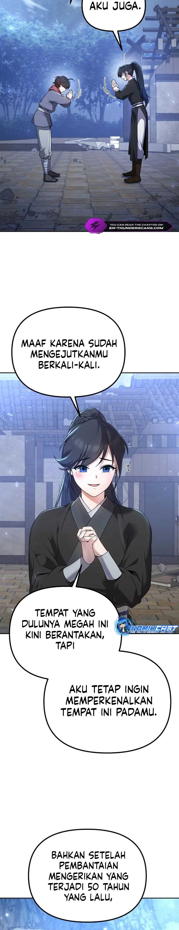 The Second Eunuch Regains His Manhood Chapter 03 Image 5