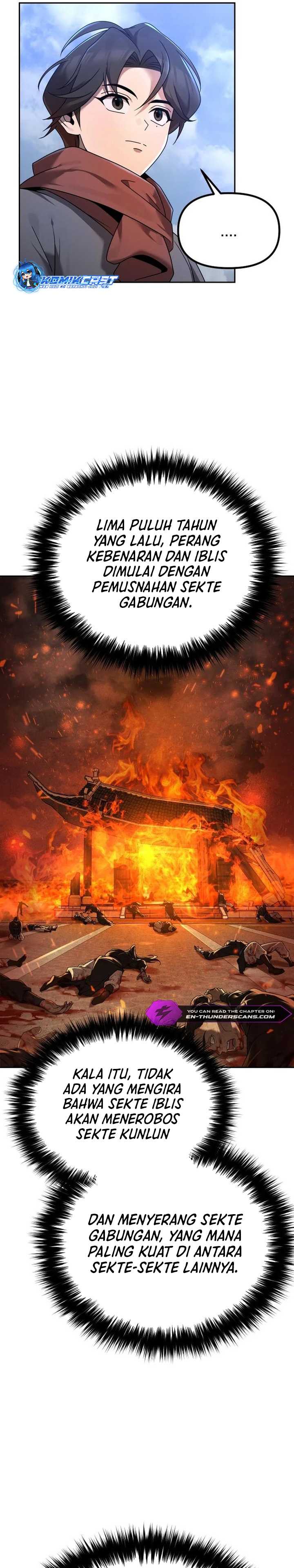 The Second Eunuch Regains His Manhood Chapter 03 Image 7