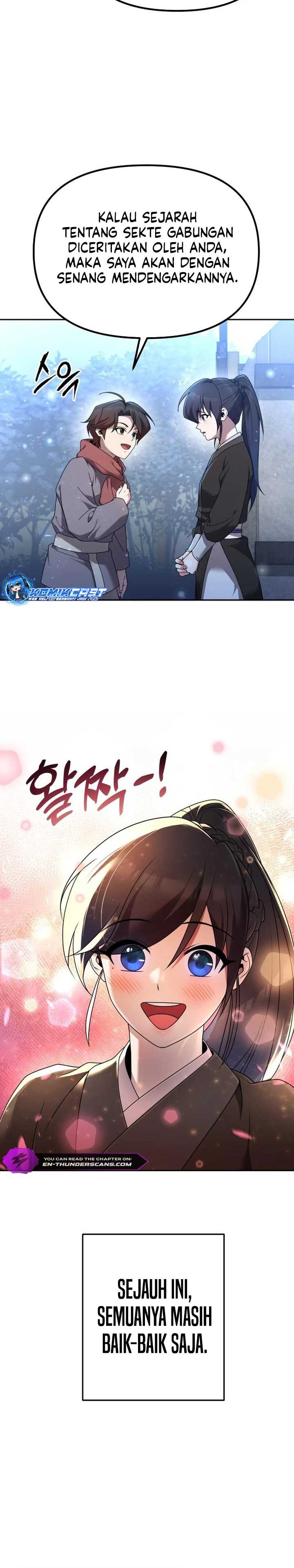 The Second Eunuch Regains His Manhood Chapter 03 Image 10