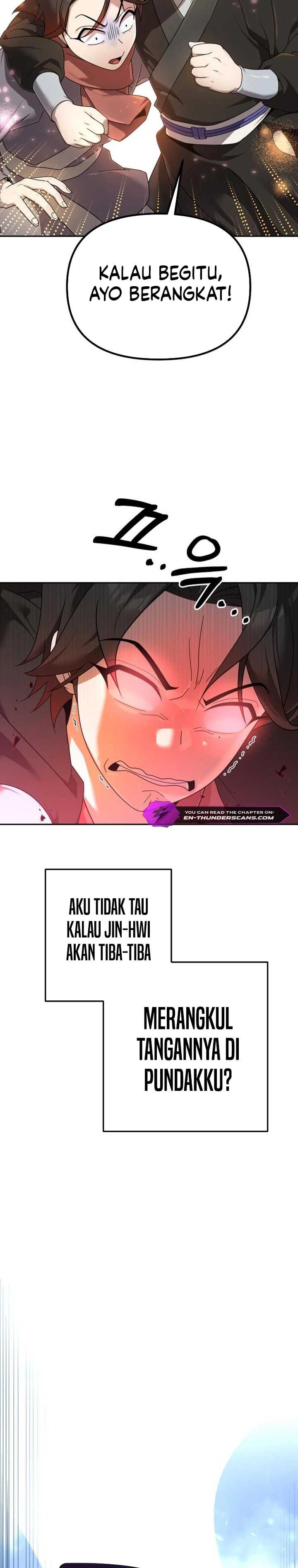 The Second Eunuch Regains His Manhood Chapter 03 Image 12