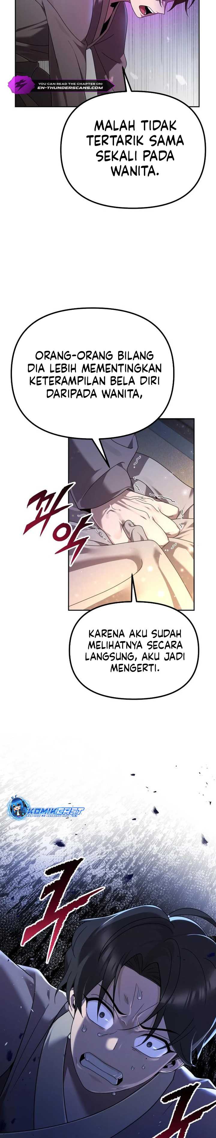 The Second Eunuch Regains His Manhood Chapter 03 Image 16