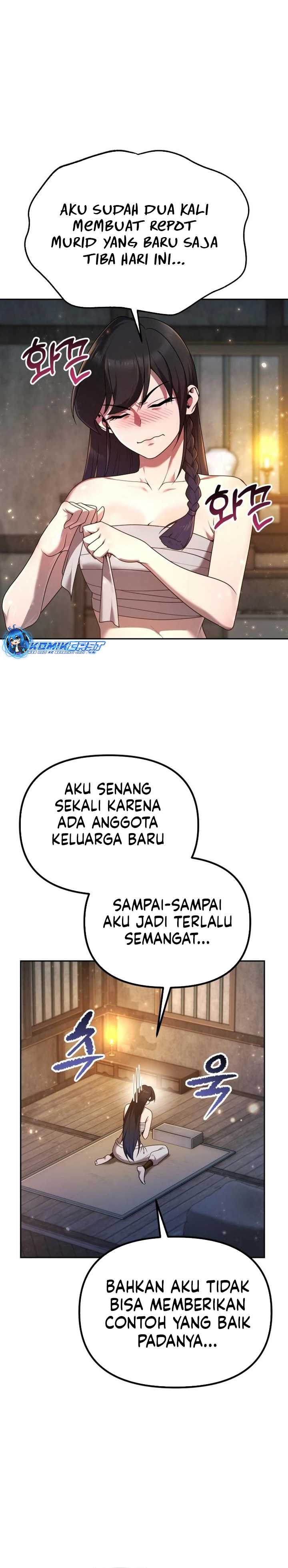 The Second Eunuch Regains His Manhood Chapter 03 Image 22