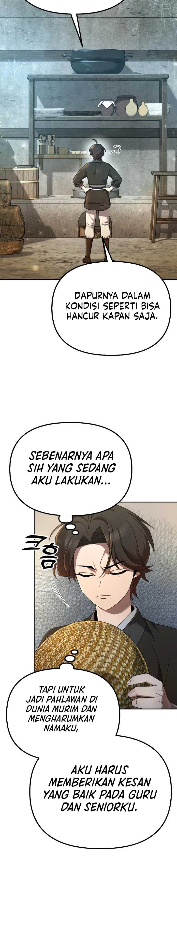 The Second Eunuch Regains His Manhood Chapter 03 Image 26