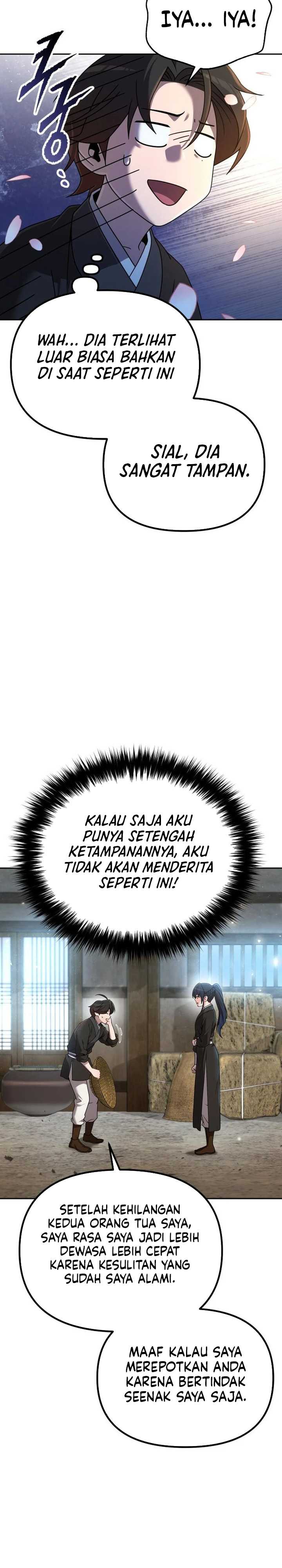 The Second Eunuch Regains His Manhood Chapter 03 Image 30