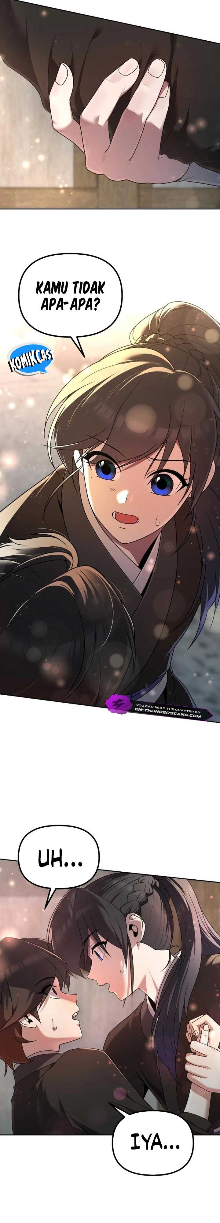 The Second Eunuch Regains His Manhood Chapter 03 Image 38