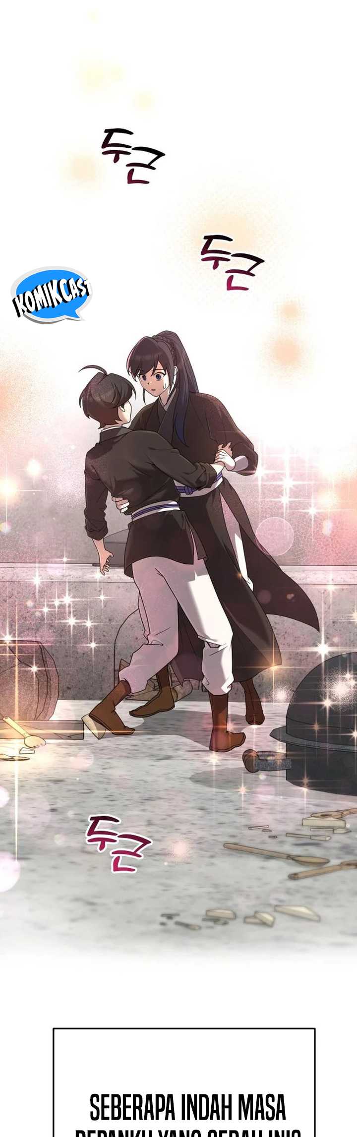 The Second Eunuch Regains His Manhood Chapter 03 Image 39