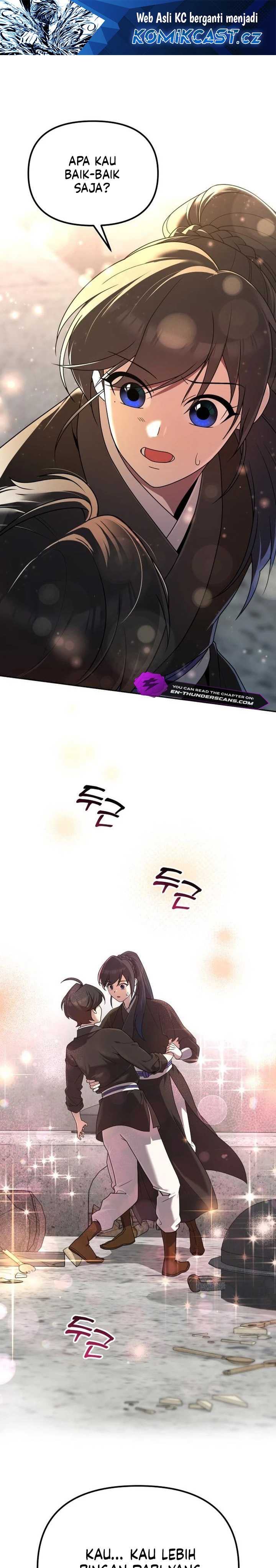 The Second Eunuch Regains His Manhood Chapter 04 Image 1