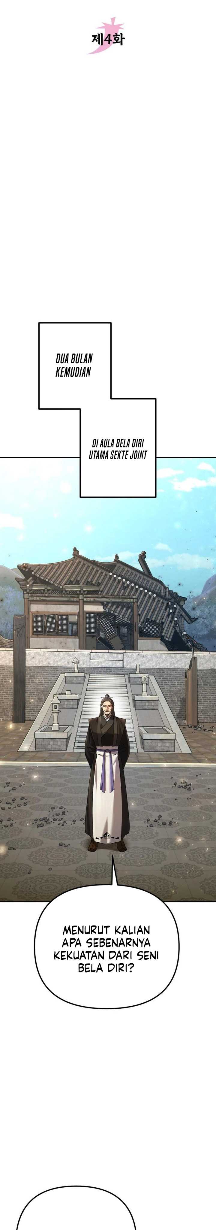 The Second Eunuch Regains His Manhood Chapter 04 Image 9