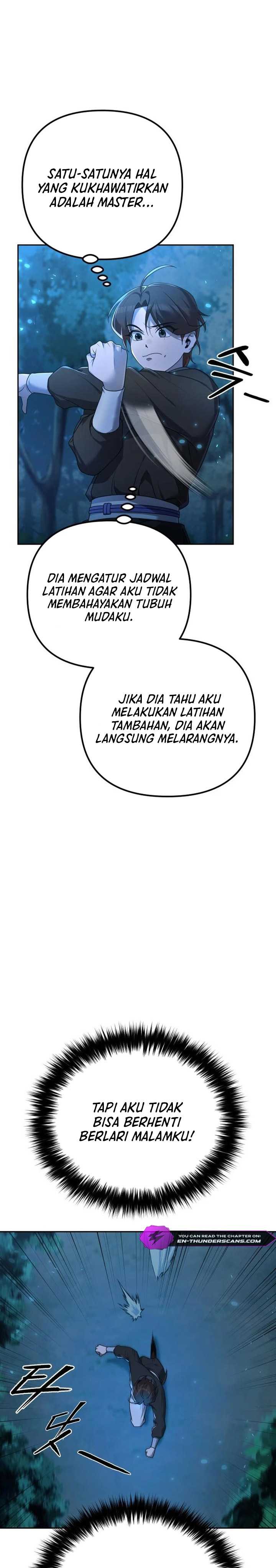 The Second Eunuch Regains His Manhood Chapter 04 Image 23