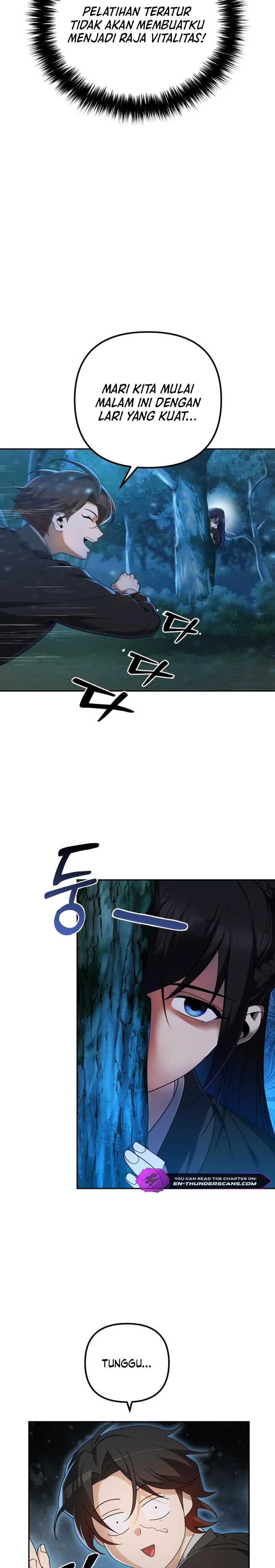 The Second Eunuch Regains His Manhood Chapter 04 Image 24