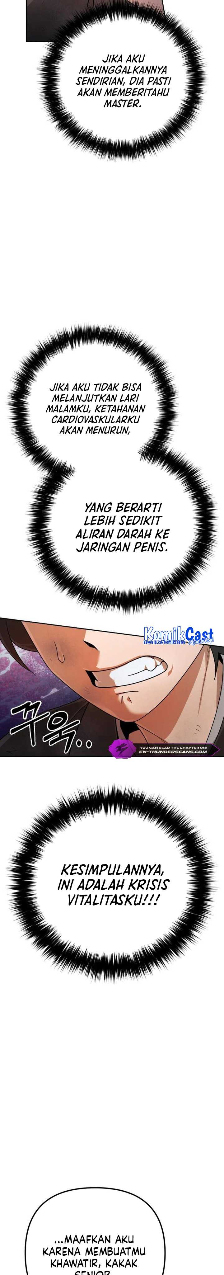 The Second Eunuch Regains His Manhood Chapter 04 Image 28