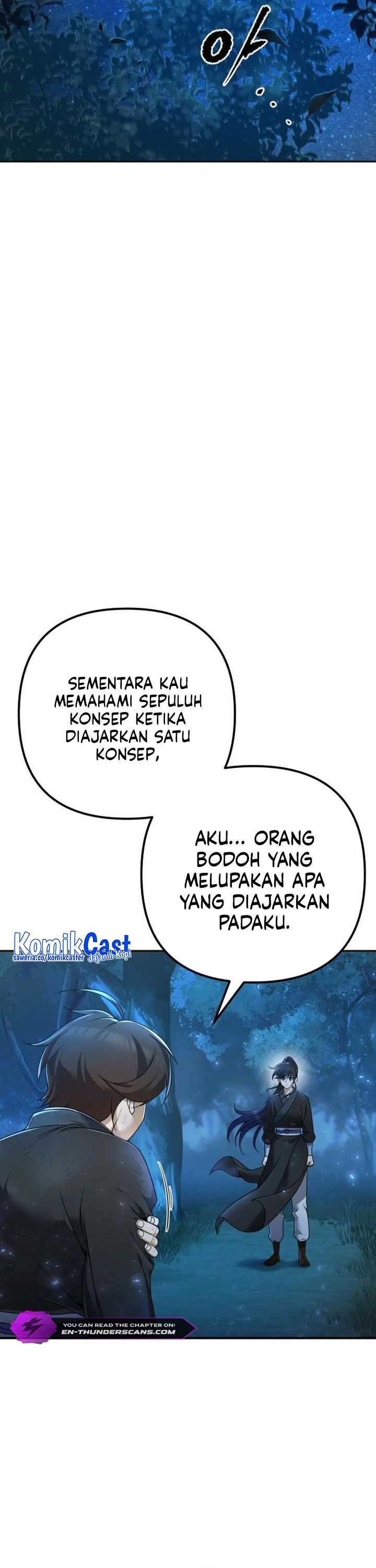 The Second Eunuch Regains His Manhood Chapter 04 Image 30