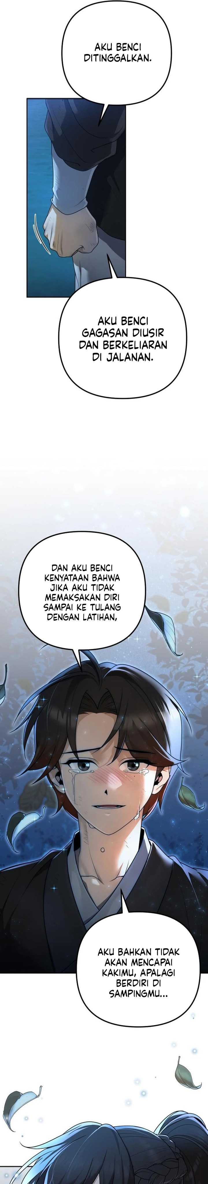 The Second Eunuch Regains His Manhood Chapter 04 Image 31