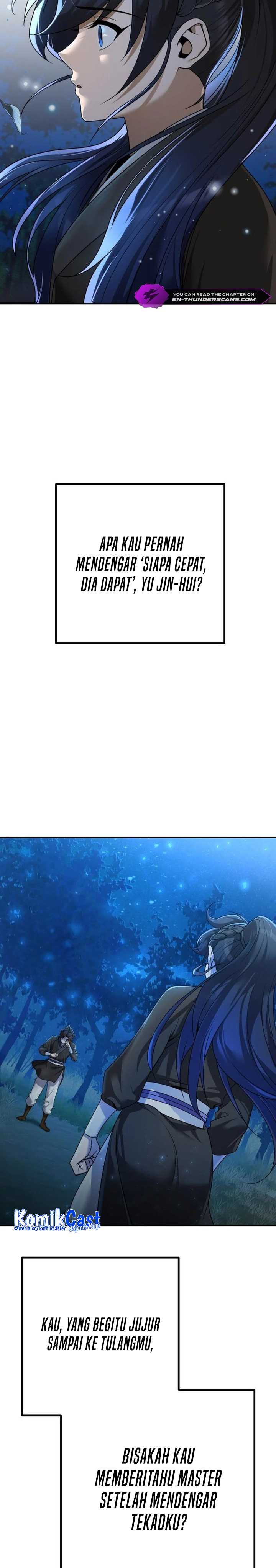 The Second Eunuch Regains His Manhood Chapter 04 Image 32