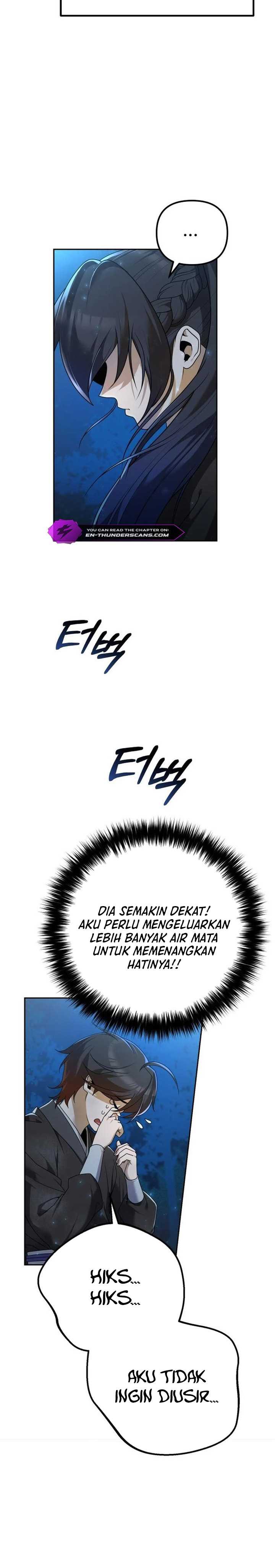 The Second Eunuch Regains His Manhood Chapter 04 Image 33