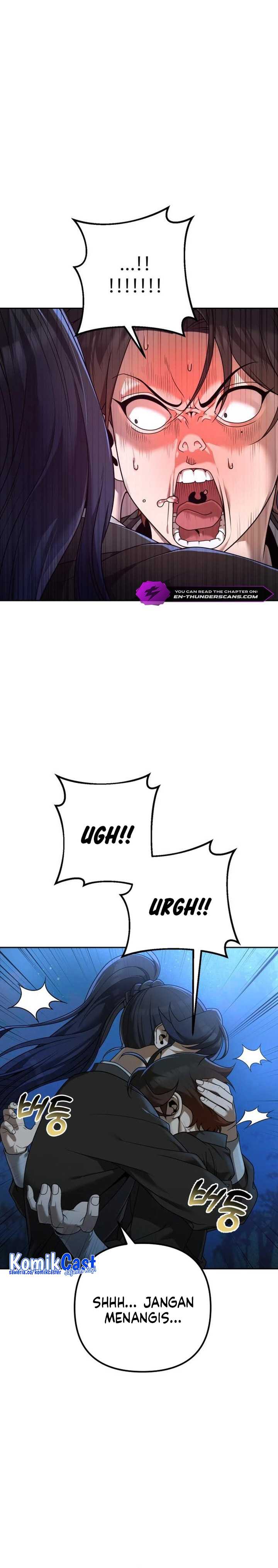 The Second Eunuch Regains His Manhood Chapter 04 Image 35