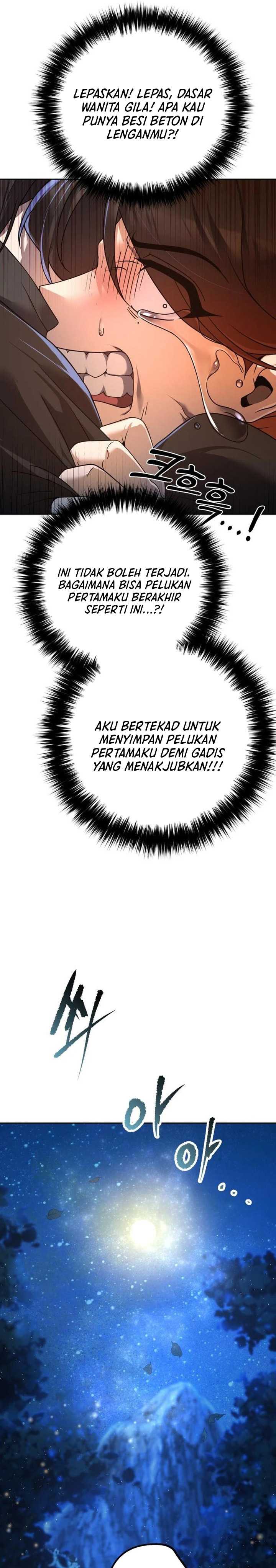 The Second Eunuch Regains His Manhood Chapter 04 Image 36