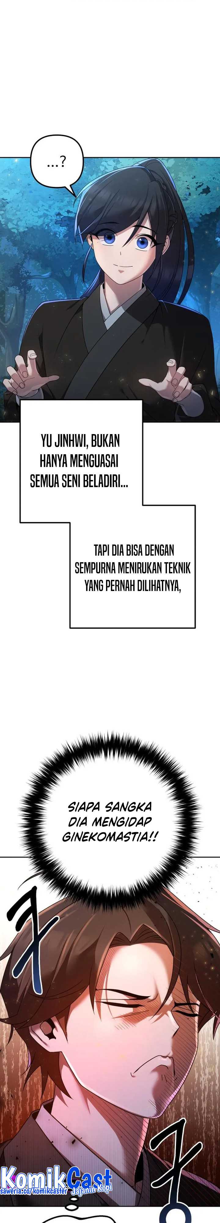 The Second Eunuch Regains His Manhood Chapter 05 Image 7