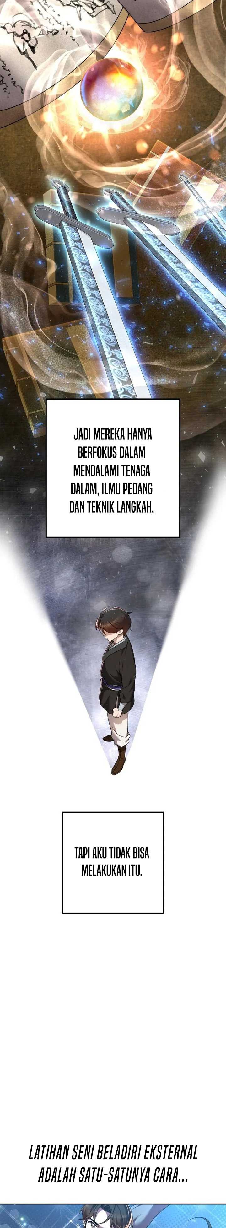 The Second Eunuch Regains His Manhood Chapter 05 Image 14